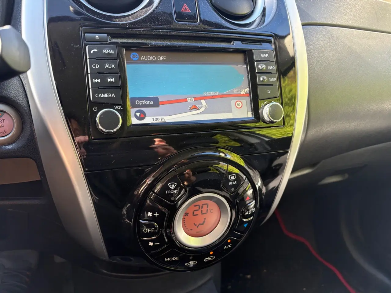 Billede 9 - Nissan Note 1,5 dCi 90 Tekna