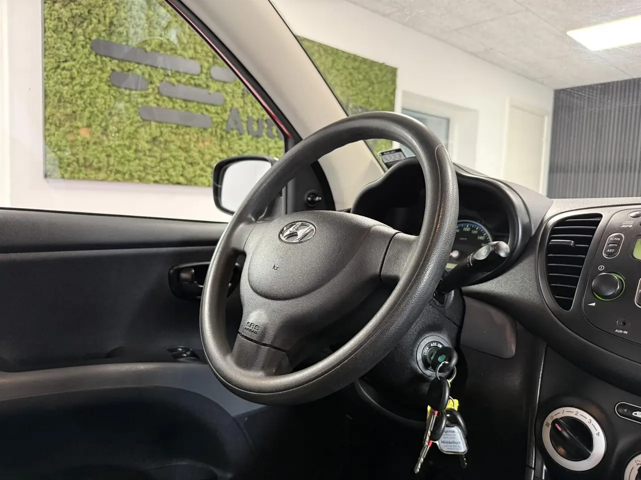 Billede 5 - Hyundai i10 1,2 Classic 78HK 5d