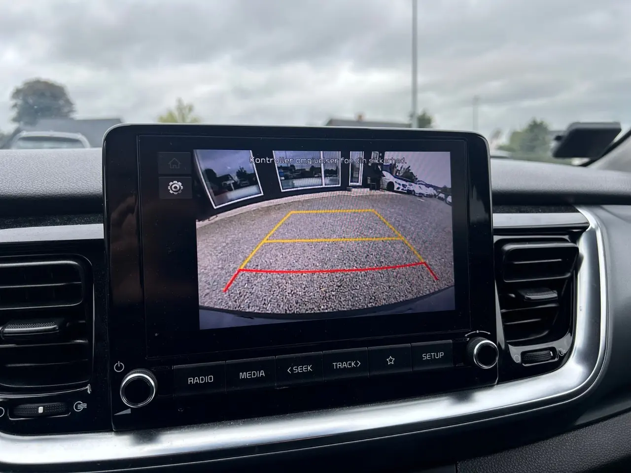 Billede 16 - Kia Stonic 1,0 T-GDi Upgrade DCT