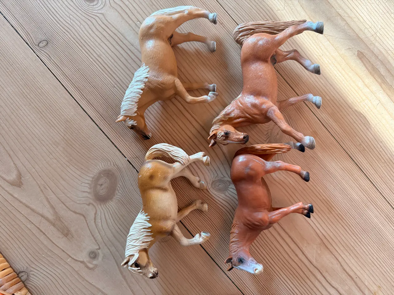 Billede 2 - Forskellige Schleich heste