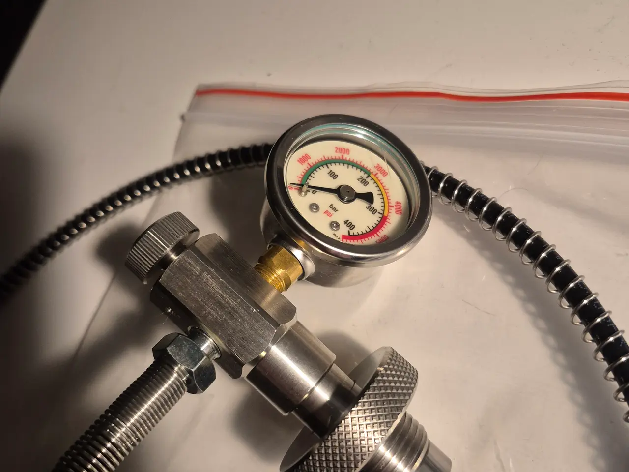 Billede 4 - Best Fittings PCP fyldestation HELT NY. 