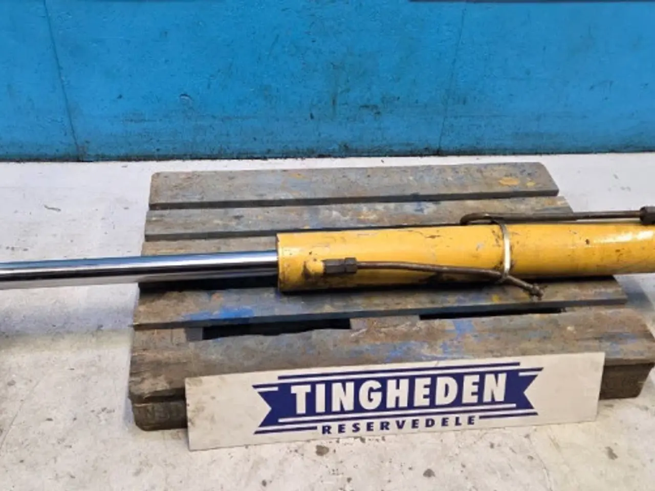 Billede 2 - Ford 675D Cylinder F1NNB577CA