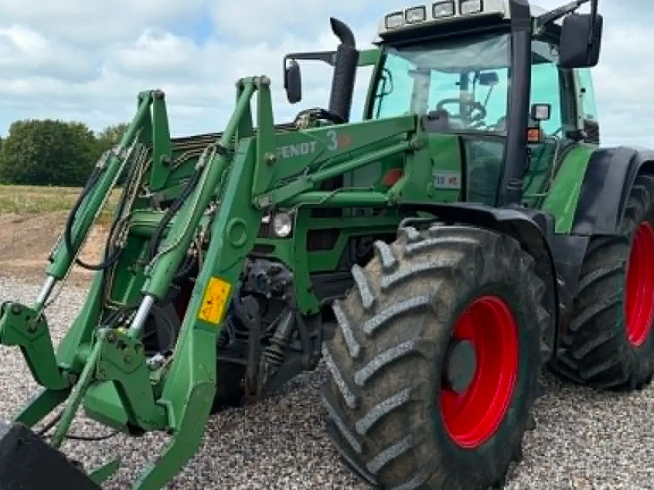 Billede 3 - Fendt 718 Vario TMS
