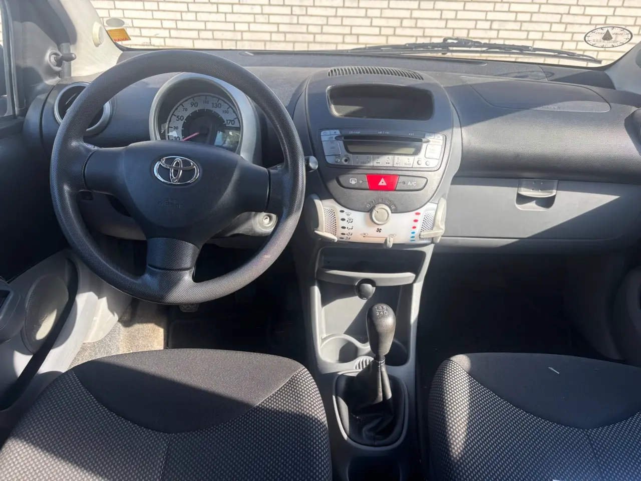 Billede 7 - Toyota Aygo 1,0