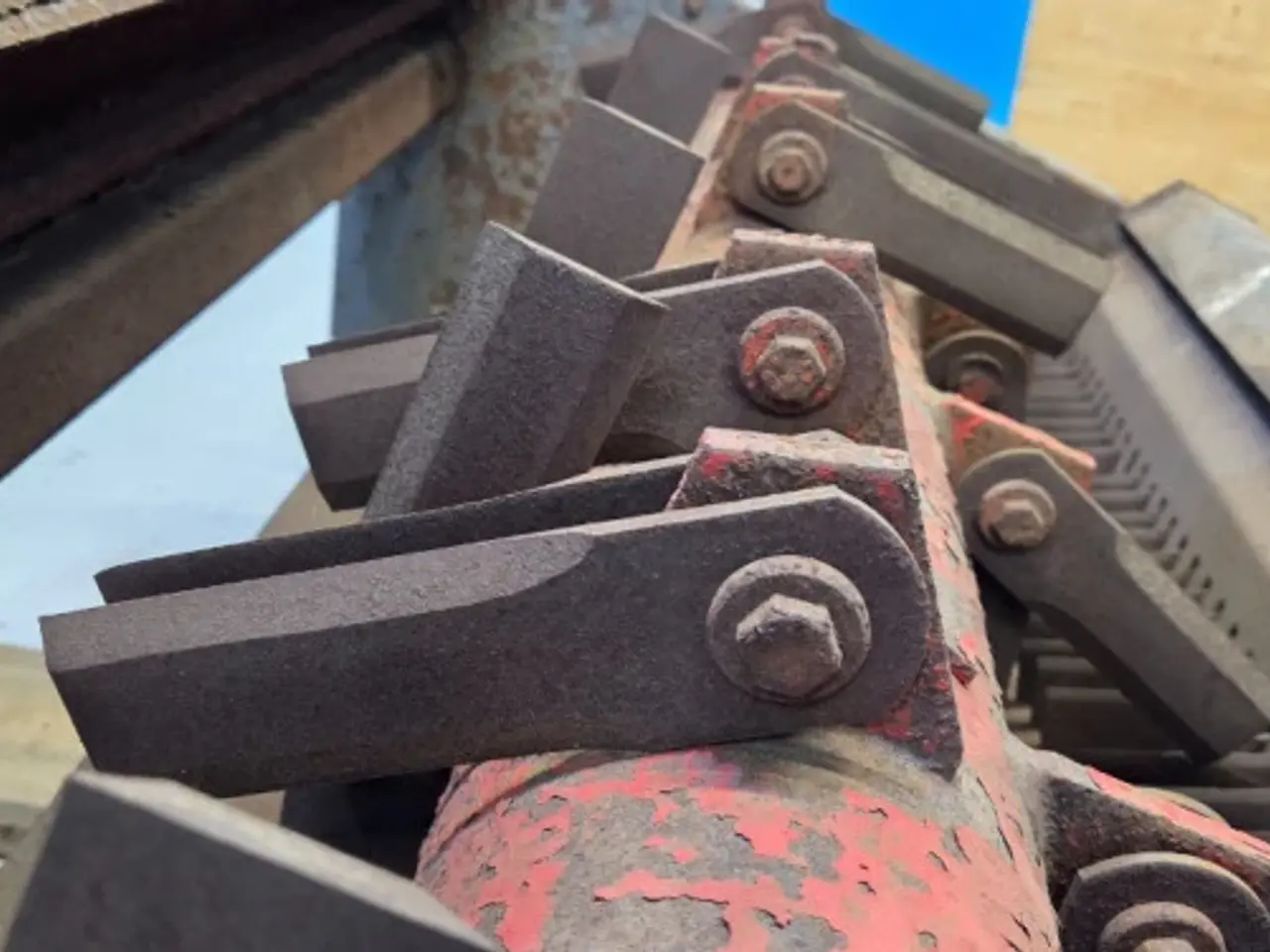 Billede 11 - Massey Ferguson 7276 Record Snitter M97 490660089