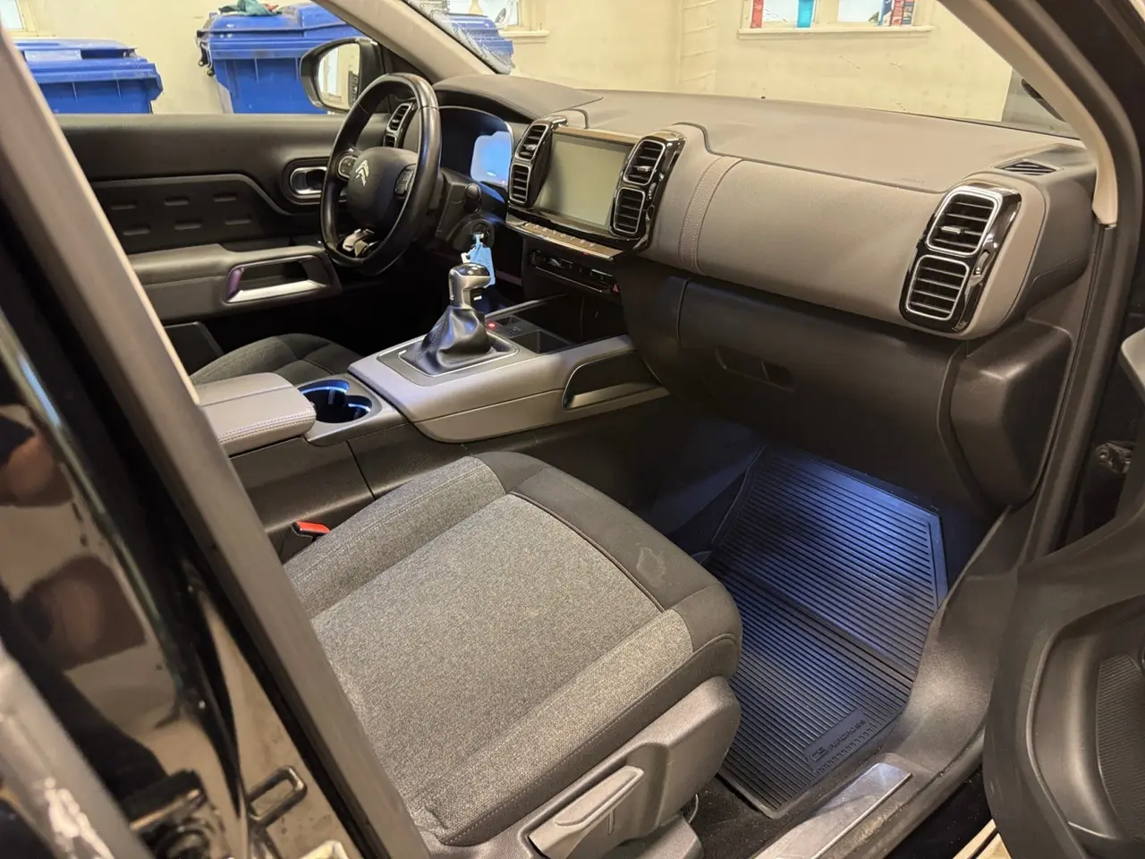 Billede 13 - Citroën C5 Aircross 1,5 BlueHDi 130 Raw!