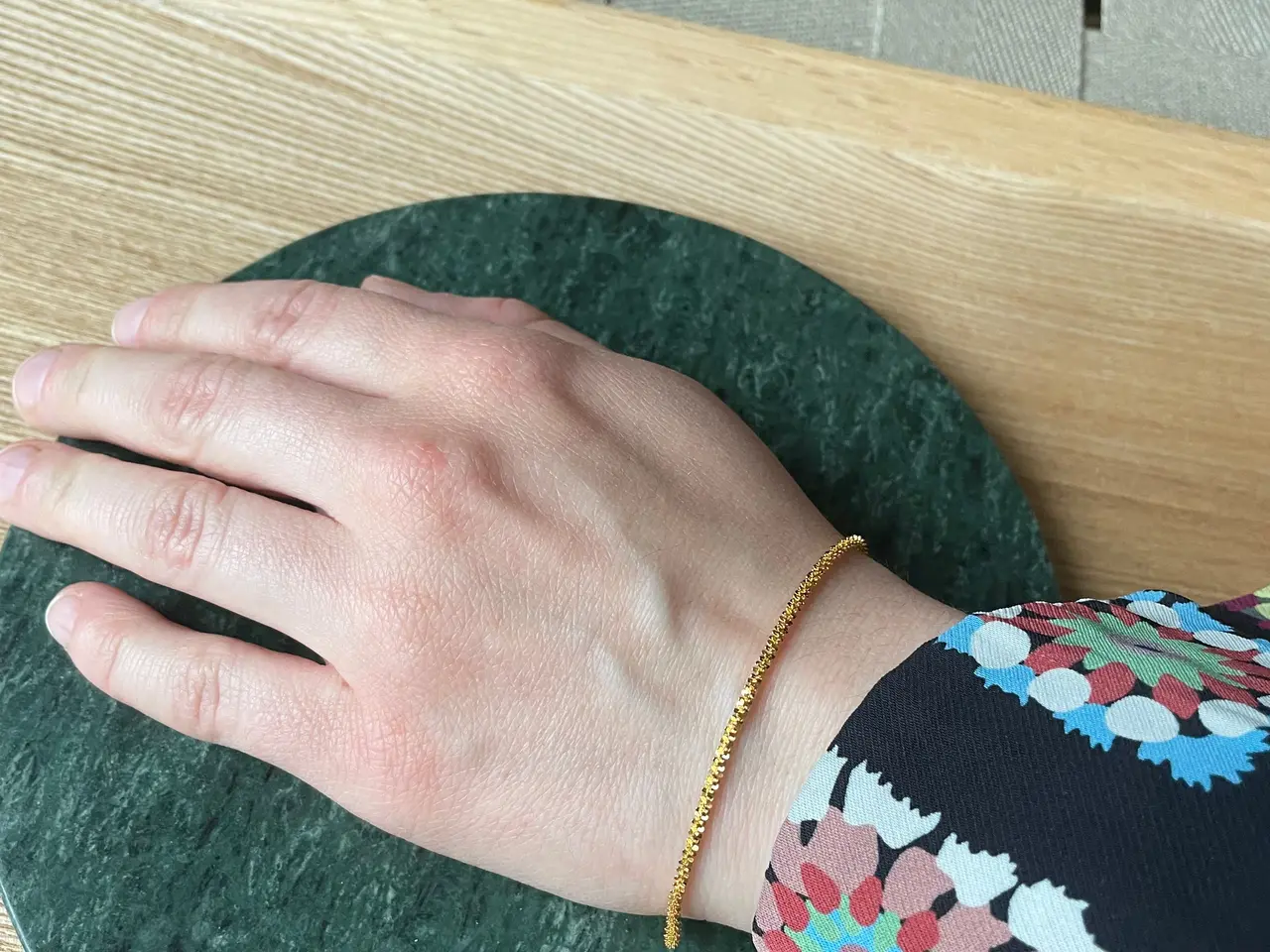 Billede 5 - Enamel Copenhagen forgyldt armbånd