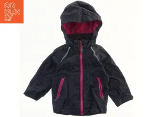 Børnejakke med hætte fra H&M (str. 92)