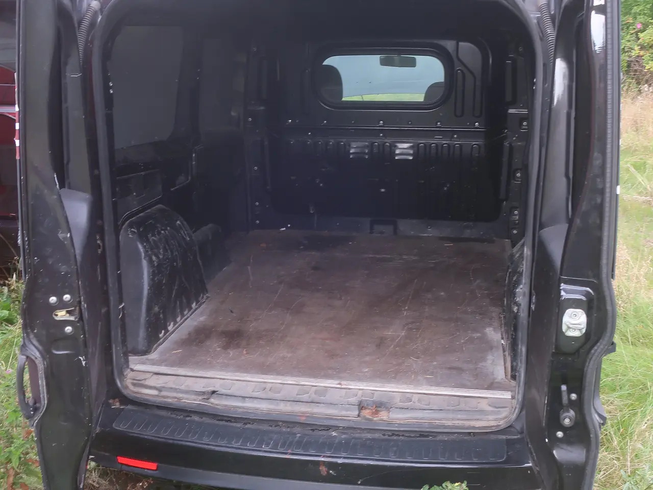 Billede 13 - Varebil OPEL COMBO, 1,3 CDTI COMBO-D-VAN