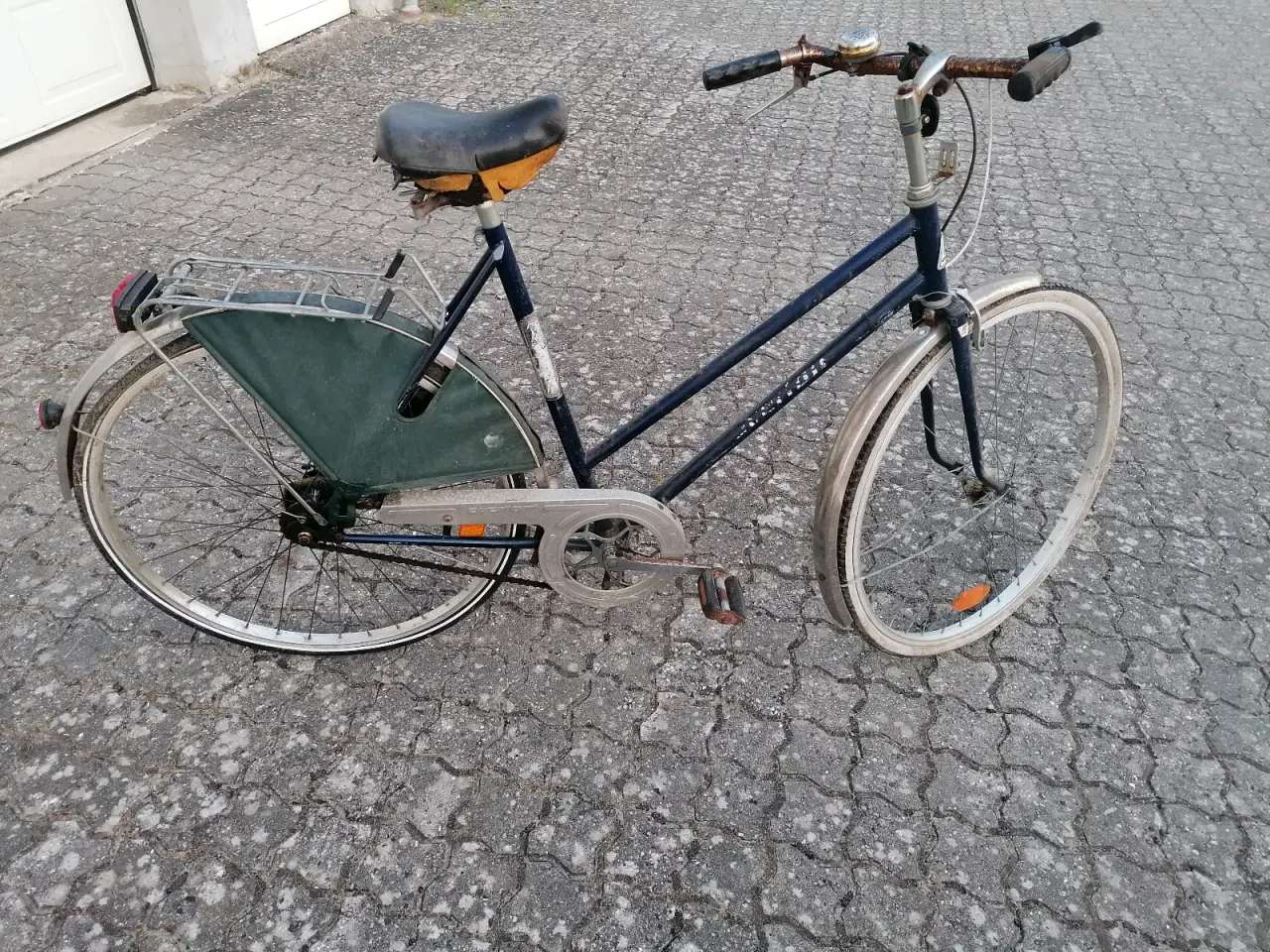 Billede 11 - Gør Det Selv Projekt 28" Damecykler