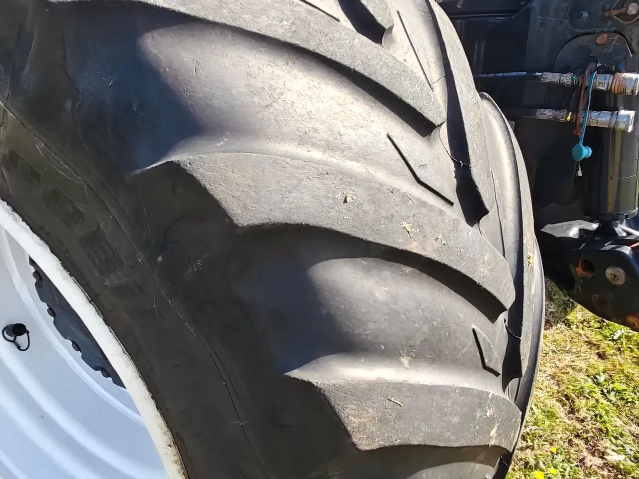Billede 12 - New Holland T7050 AUTO COMMAND