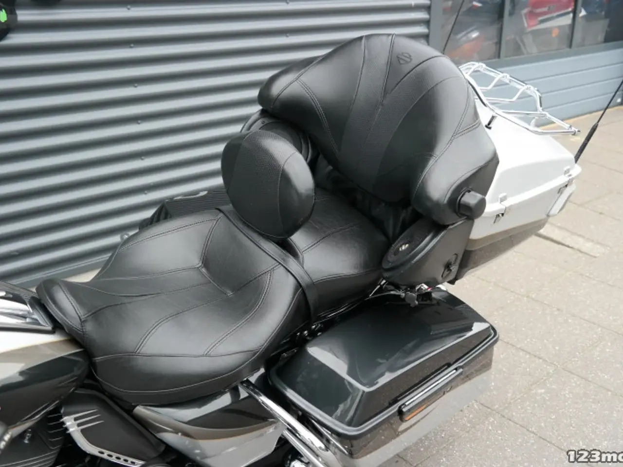 Billede 25 - Harley-Davidson FLHTCUSE CVO Electra Glide Ultra Classic MC-SYD       BYTTER GERNE