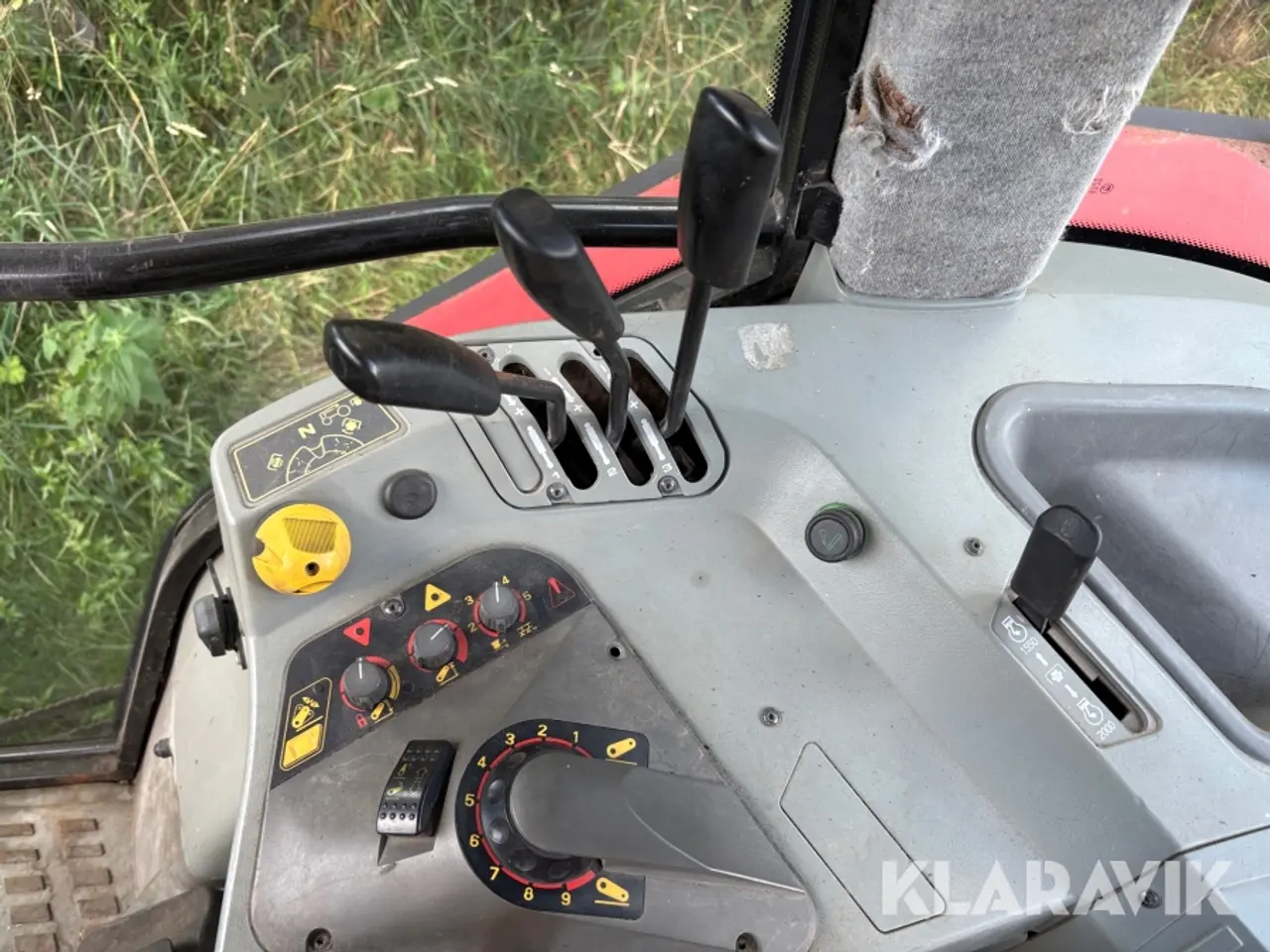 Billede 12 - Traktor Massey Ferguson 6180