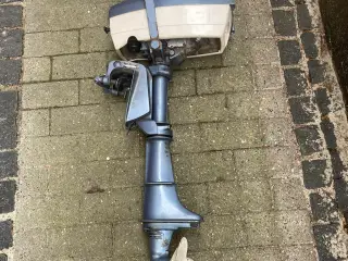 Evinrude 4hk påhængsmotor