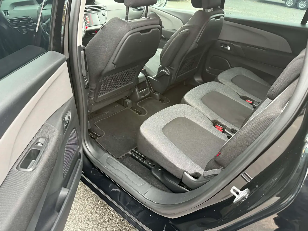 Billede 10 - 2021 Citroën citroen grand c4 spacetourer