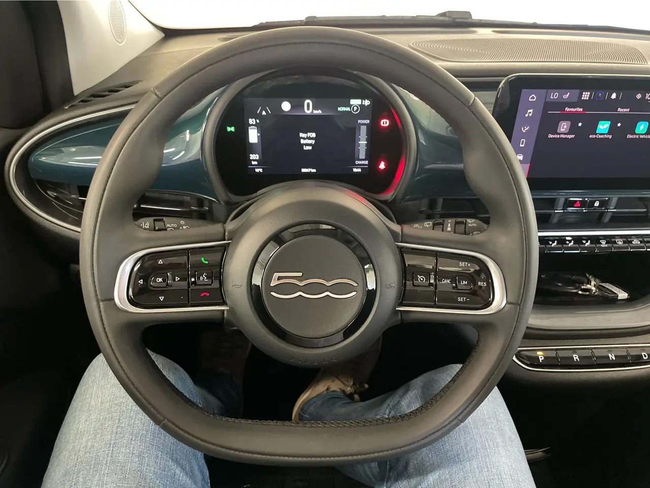 Billede 24 - Fiat 500e 42 Mono