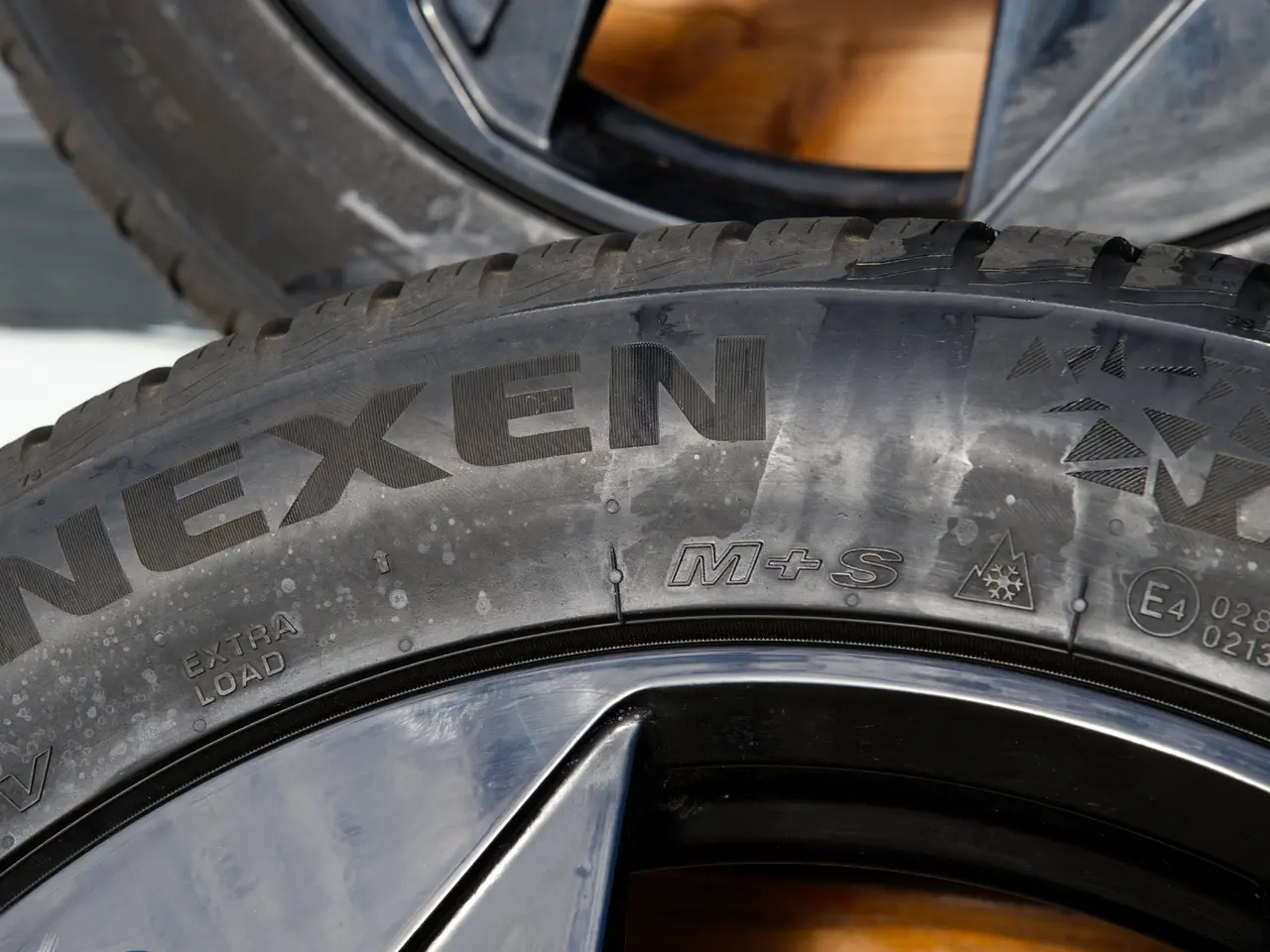 Billede 4 - Vinterhjul til Renault Megane Etech