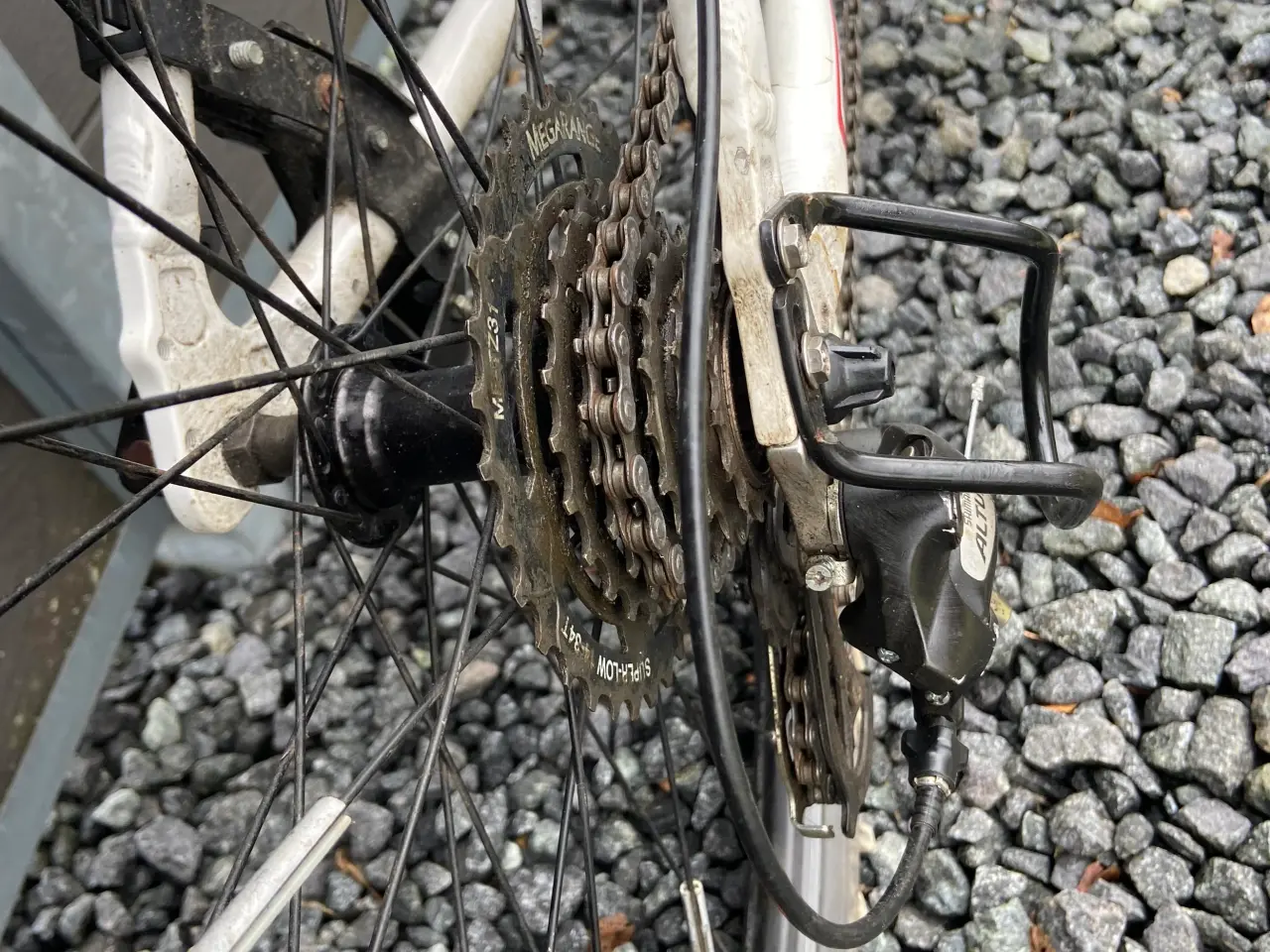 Billede 2 - X-zite. 26" hjul, 42cm. stel, 21 gear