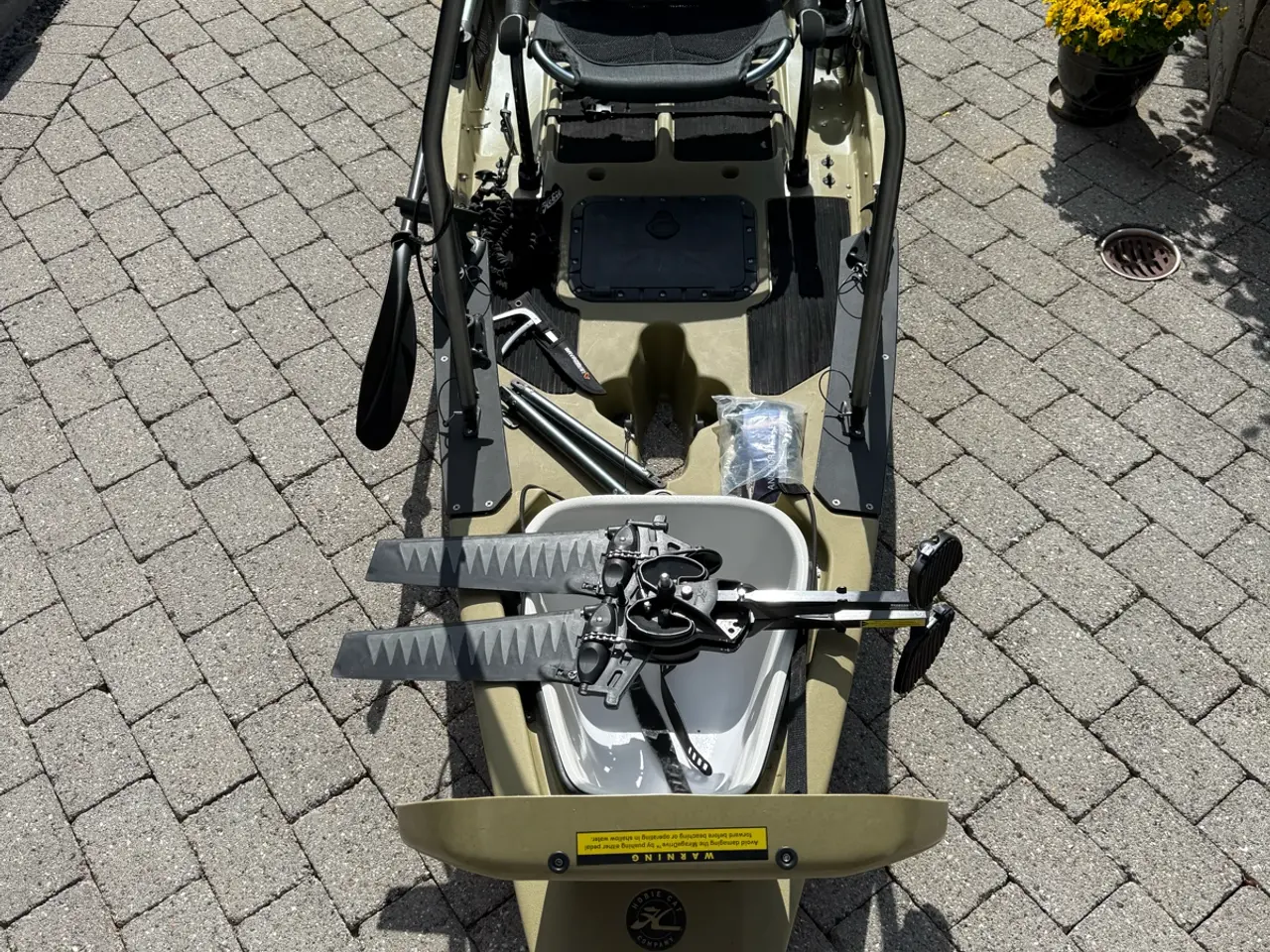 Billede 4 - Hobie kajak Pro Anger 12 (PA12)