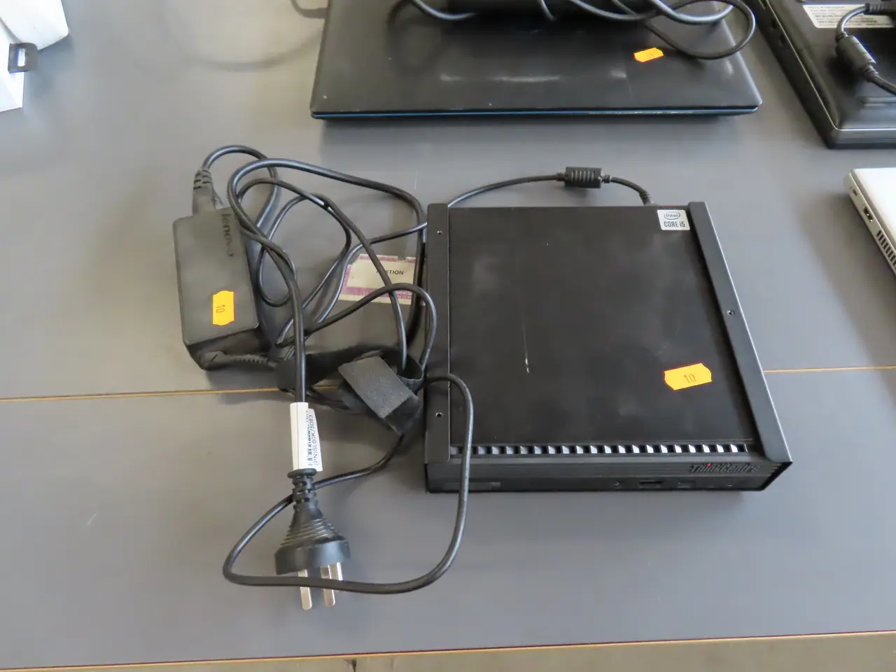 Billede 1 - Computer LENOVO thinkcentre m70q