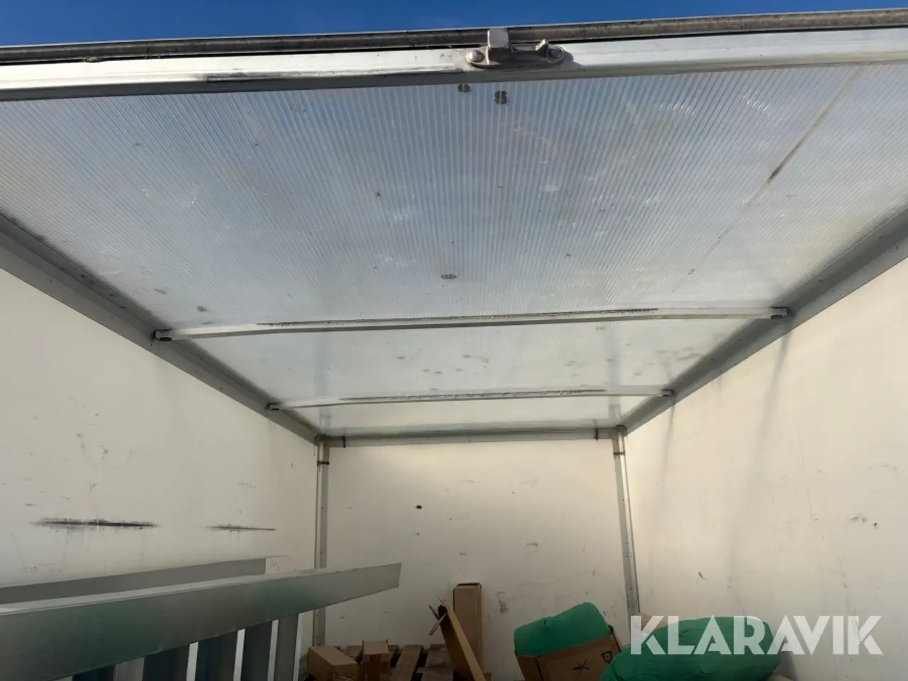 Billede 10 - Cargo trailer Variant 2000 C5, 3.500 kg