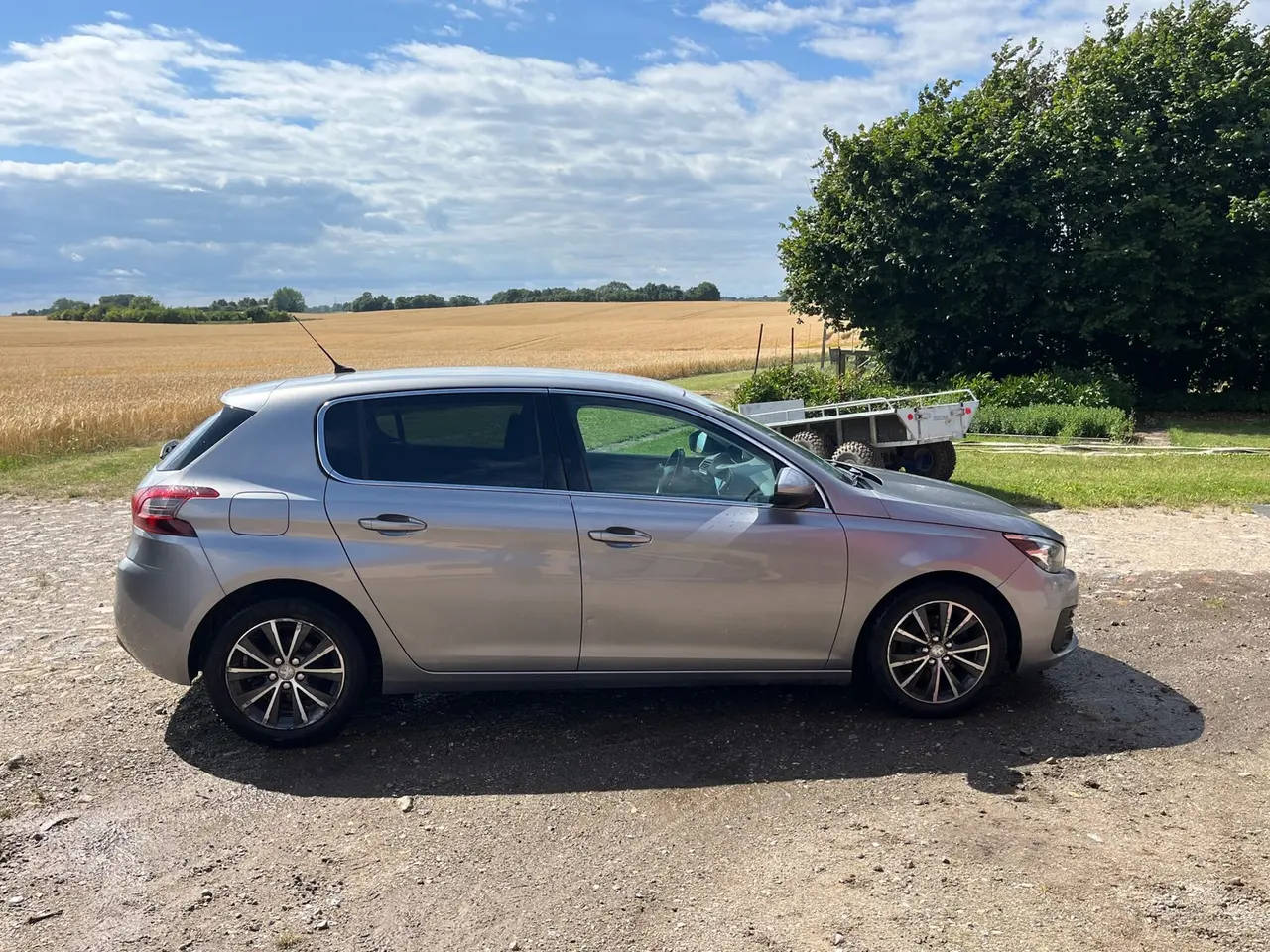 Billede 6 - Peugeot 308 1,6 BlueHDi 120 Allure