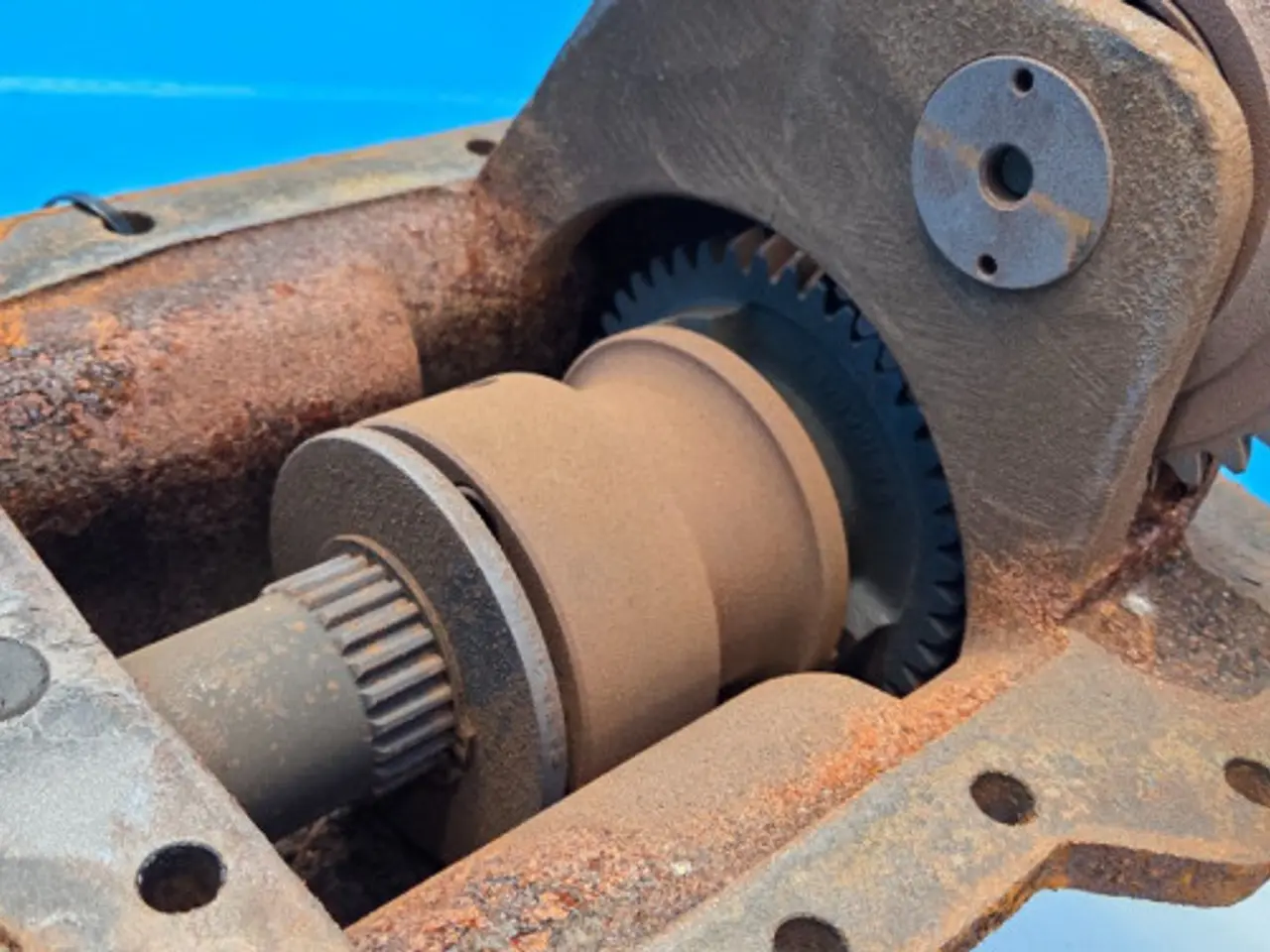 Billede 13 - Ford 7810 Transmission CAR122553