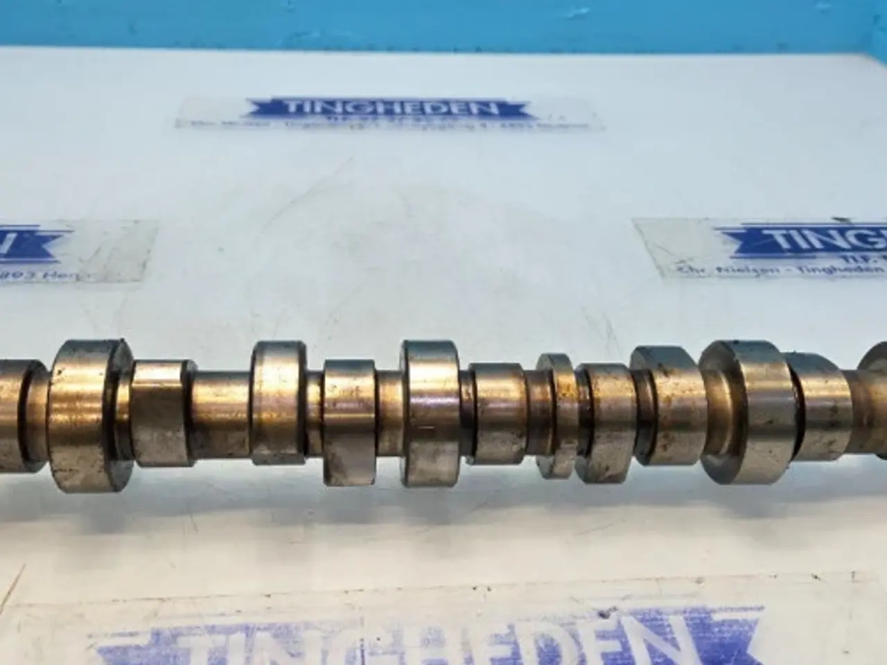 Billede 2 - Deutz BF3L1011FL Knastaksel 04176251