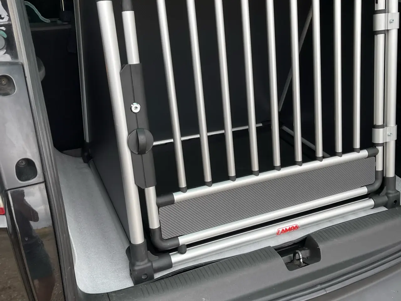 Billede 4 - Hundebur premium aluminium 