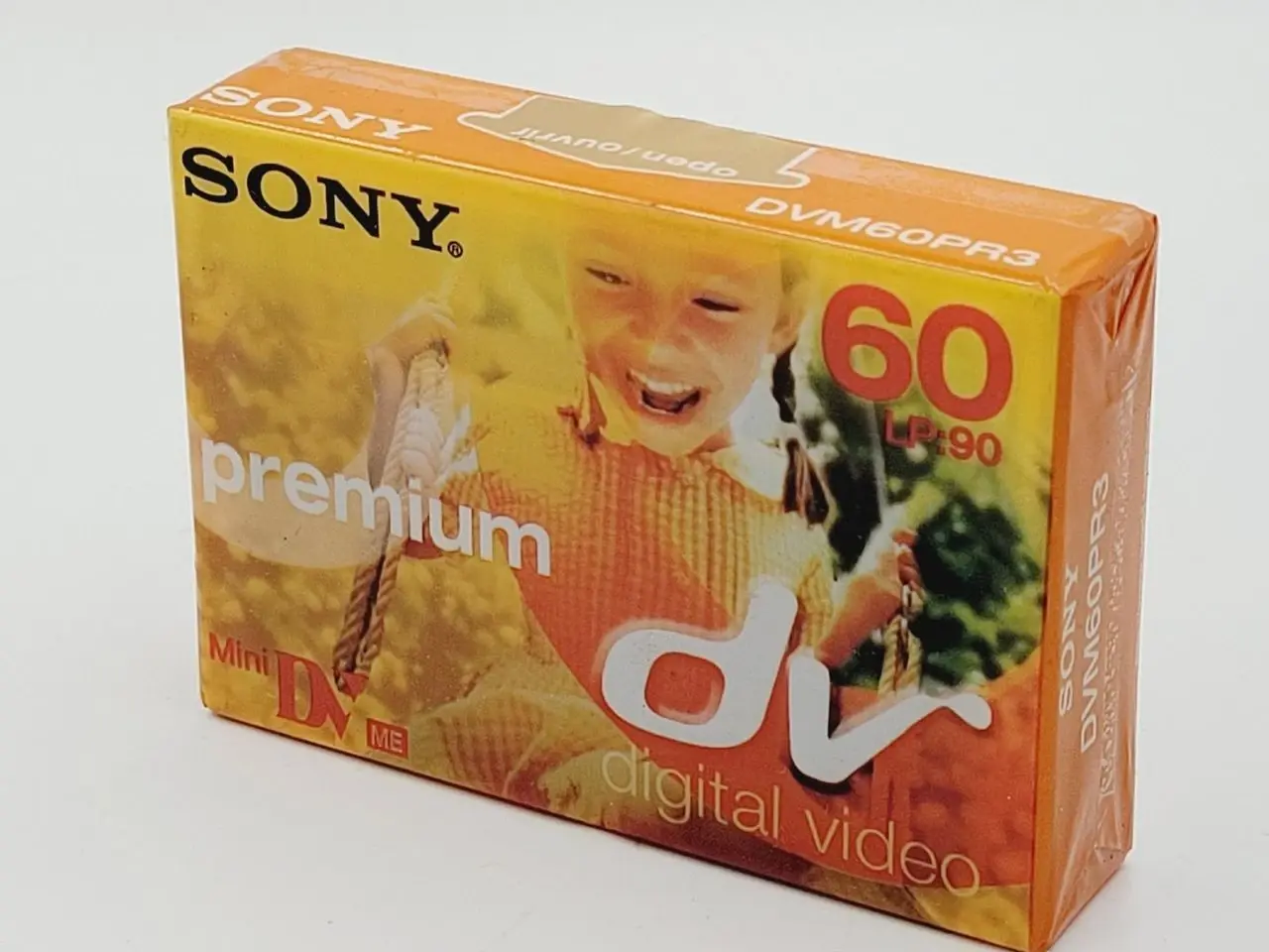 Billede 3 - ⭐️- Sony 63 Mini DV - 3 STK TILBAGE