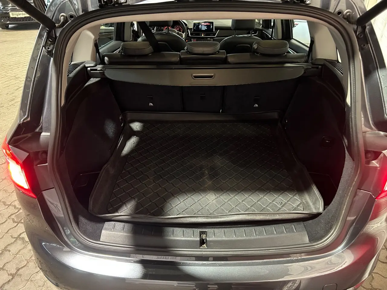 Billede 16 - BMW 220i 2,0 Active Tourer Luxury Line aut.