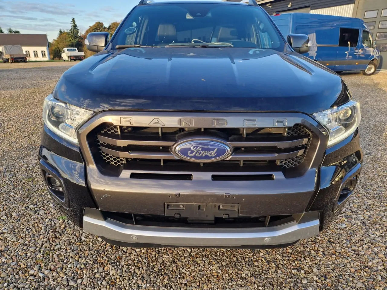 Billede 8 - Ford Ranger 2,0 EcoBlue Wildtrak Db.Kab aut.