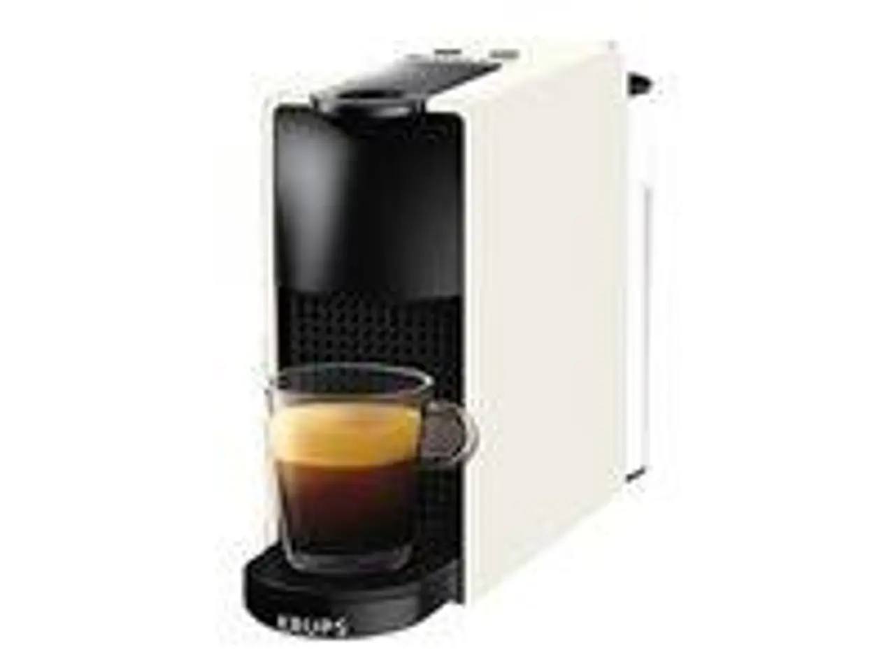Billede 1 - Espressomaskine Krups Nespresso Essenza Mini XN1101 - hvid