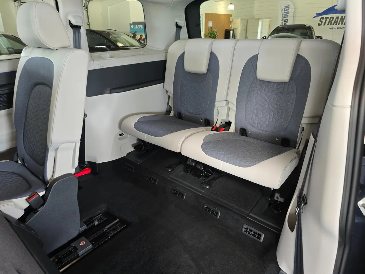 Billede 8 - VW ID. Buzz 86 Pro 7prs LWB