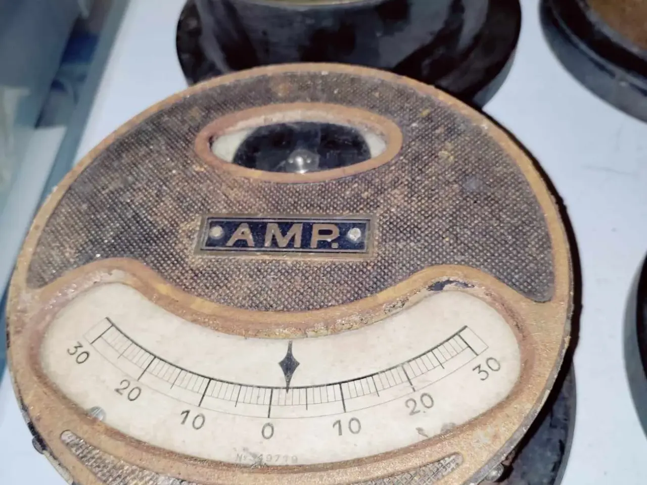 Billede 2 - divs manometer ampmeter voltmeter