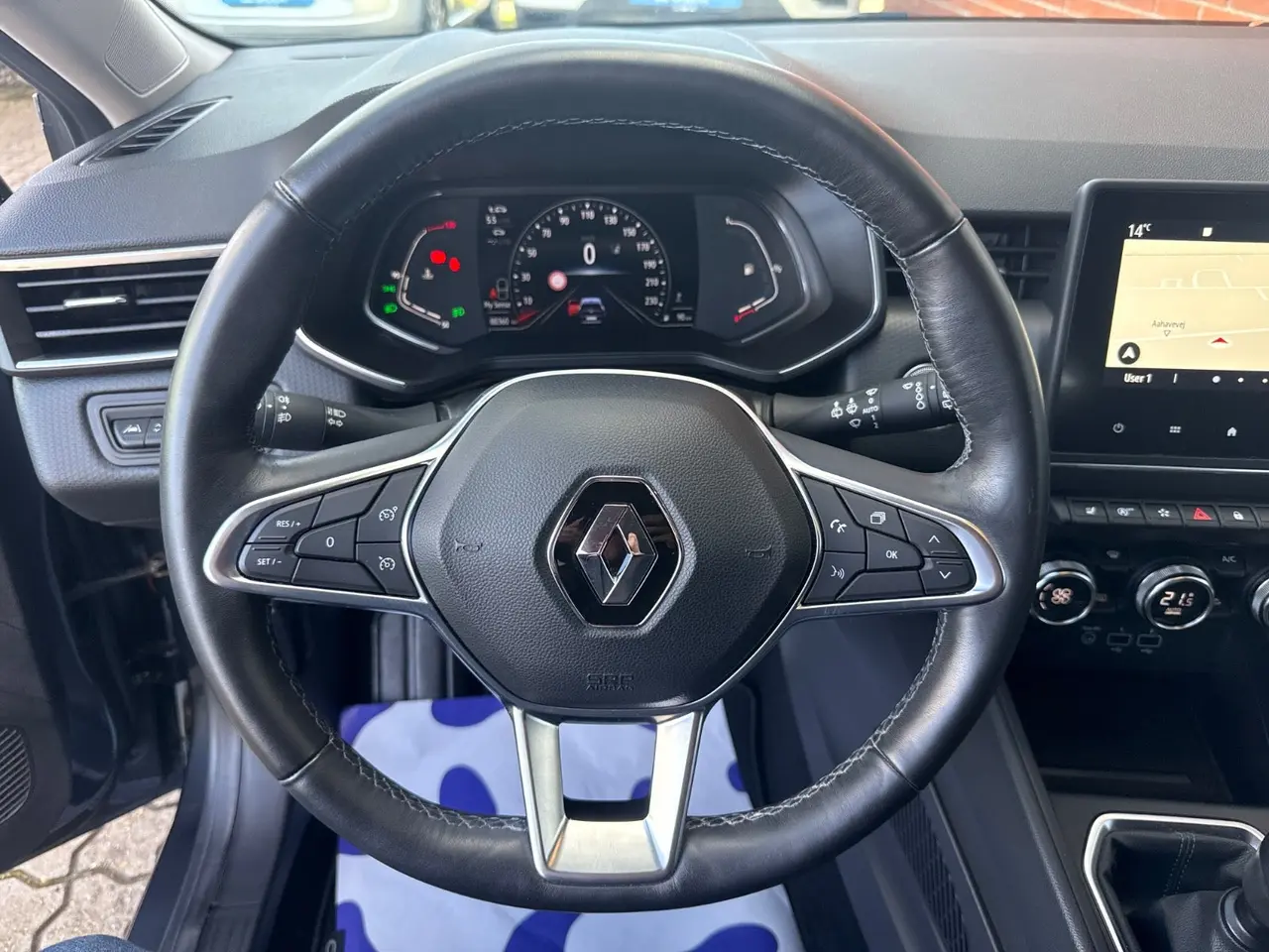 Billede 13 - Renault Clio V 1,0 TCe 100 Intens