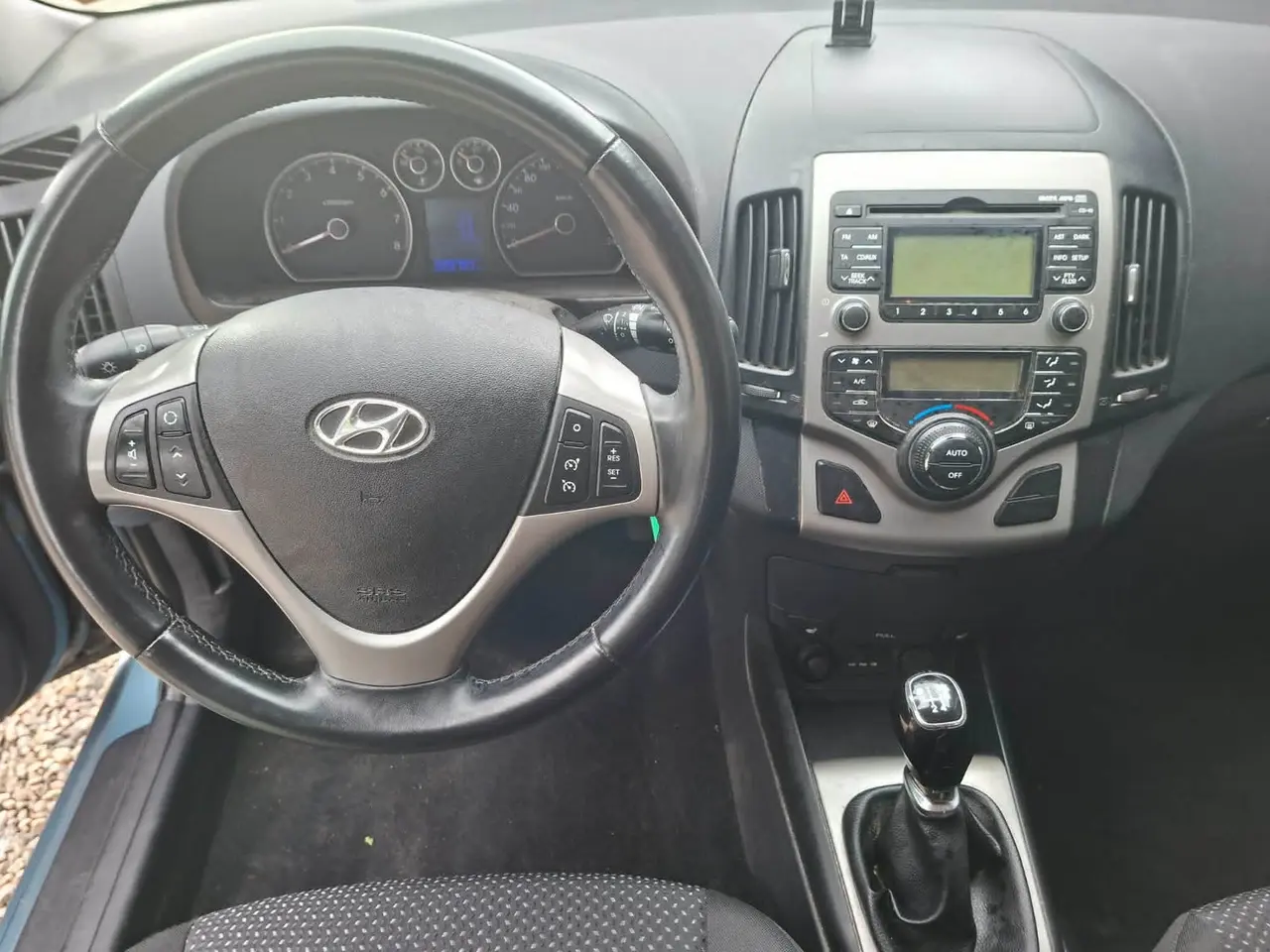 Billede 8 - Hyundai i30 1,4 CVVT Classic Cool