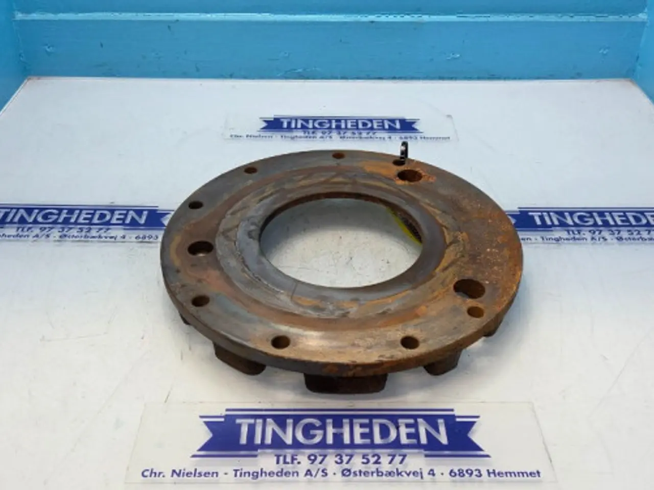 Billede 1 - Ford 7810 Hus E4NN2A098BA