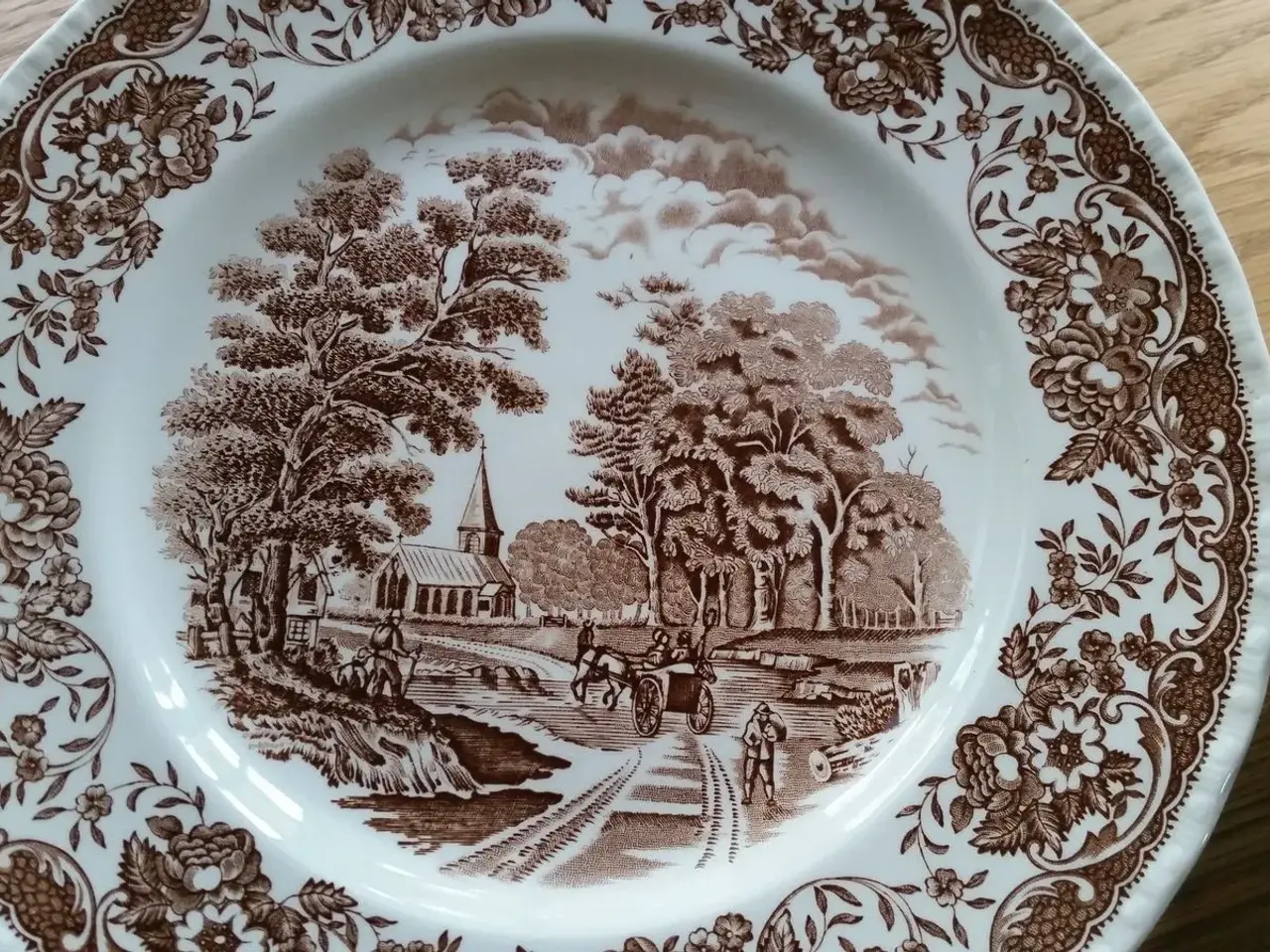 Billede 4 - Staffordshire, Olde England