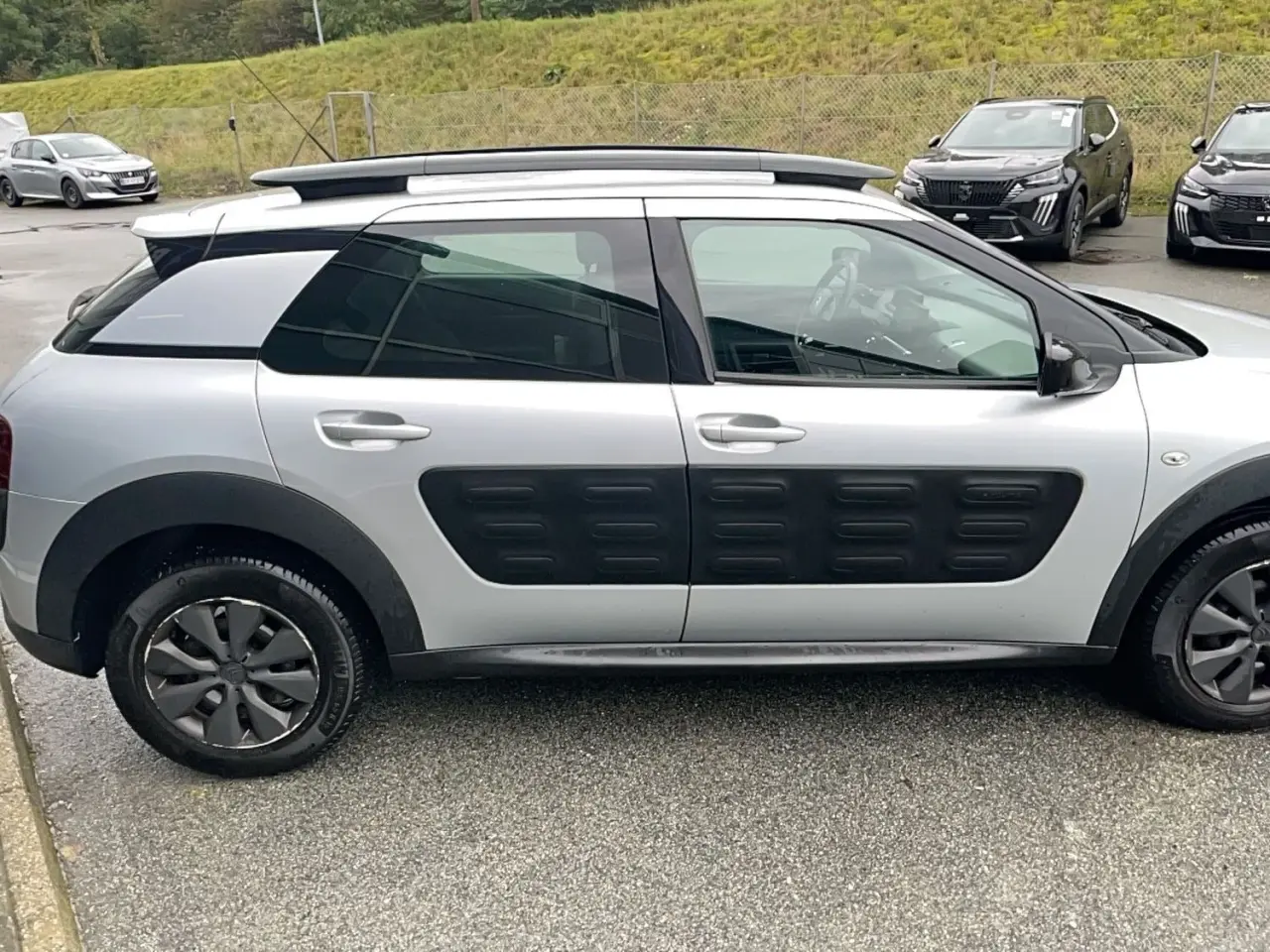 Billede 4 - Citroën C4 Cactus 1,6 BlueHDi 100 Cool Comfort