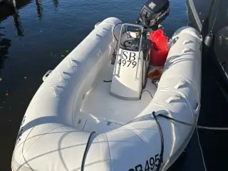 RIB / gummibåd BRIG Falcon 400
