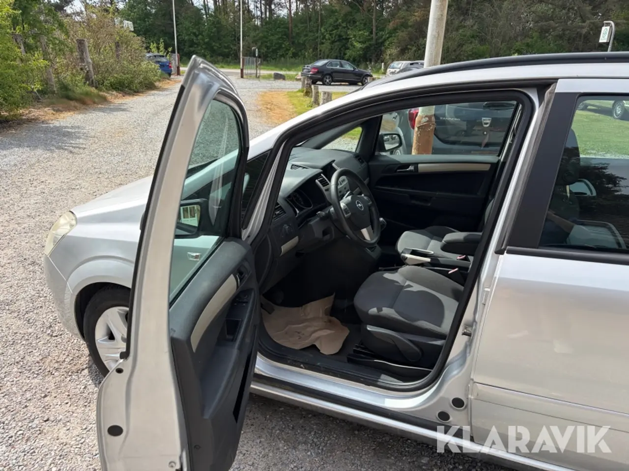 Billede 9 - Personbil Opel Zafira 2,2 I 7 personers