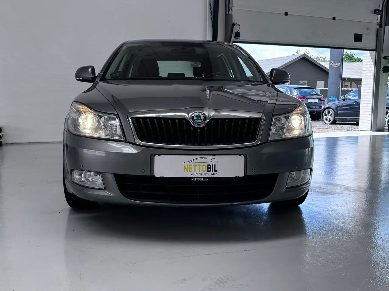 Billede 2 - Skoda Octavia Combi 1,6 Commonrail DPF Elegance 105HK Stc