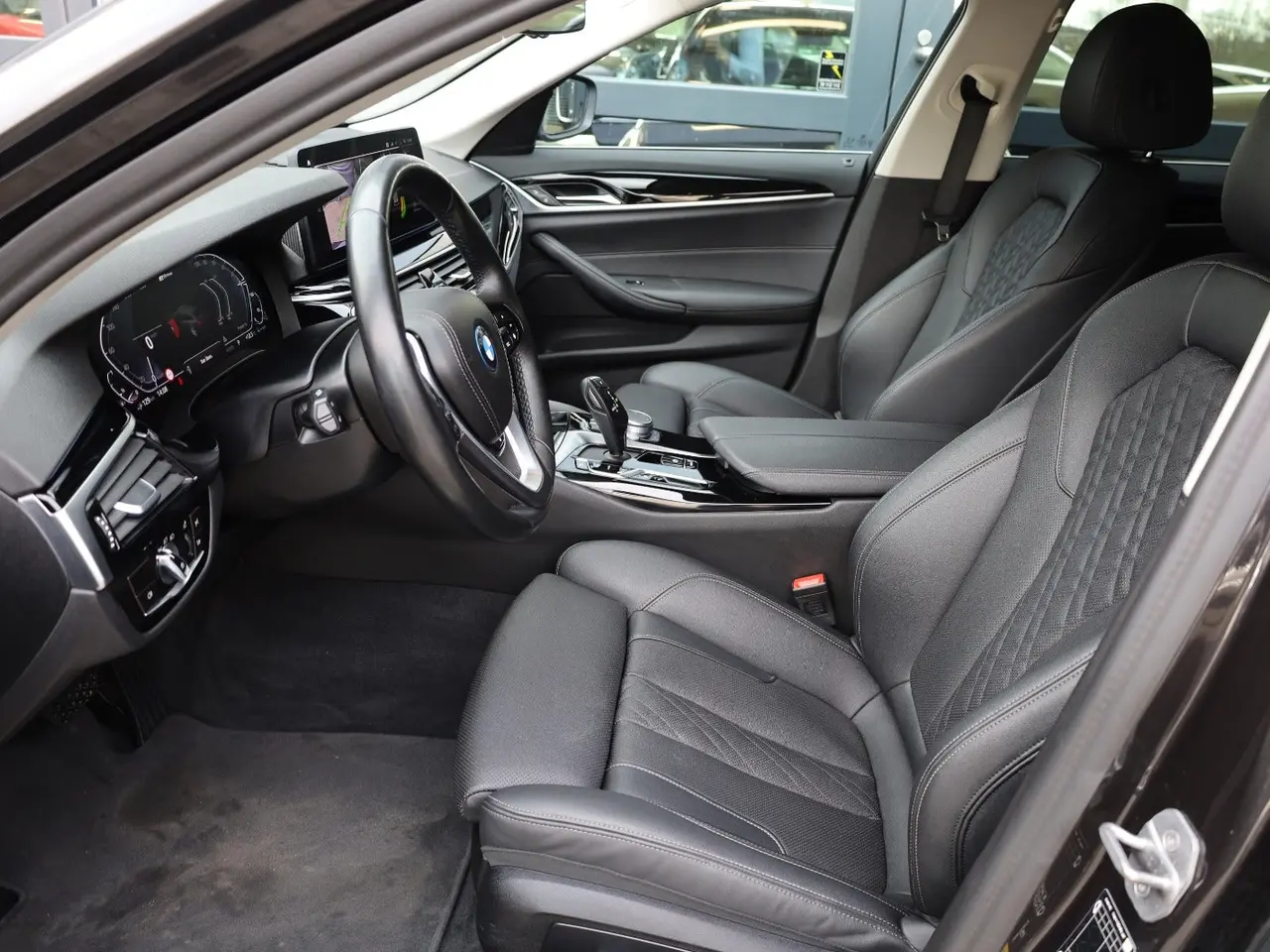 Billede 2 - BMW 530e 2,0 Touring Sport Line aut.