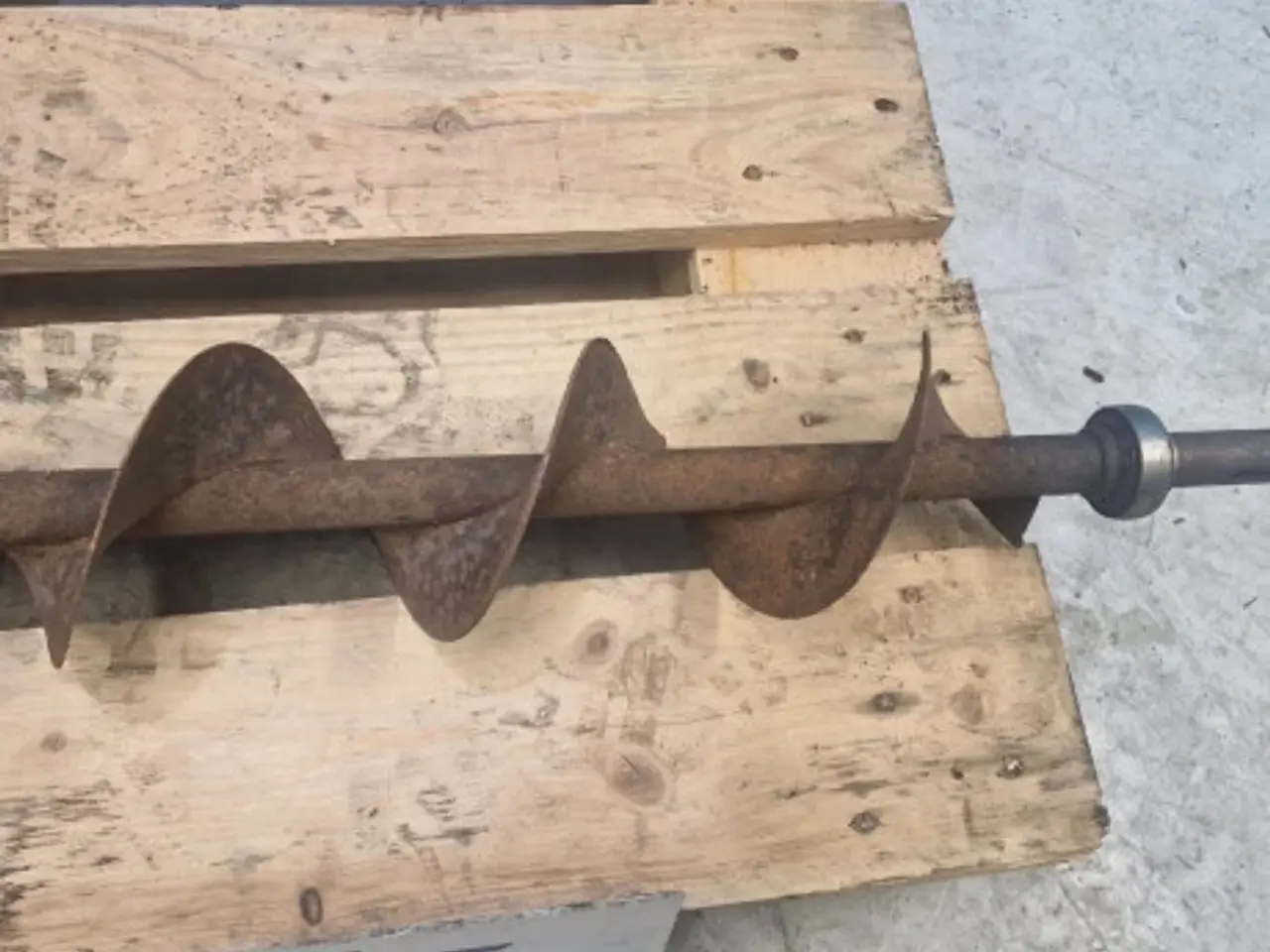 Billede 5 - Massey Ferguson 32 Snegl 28550164