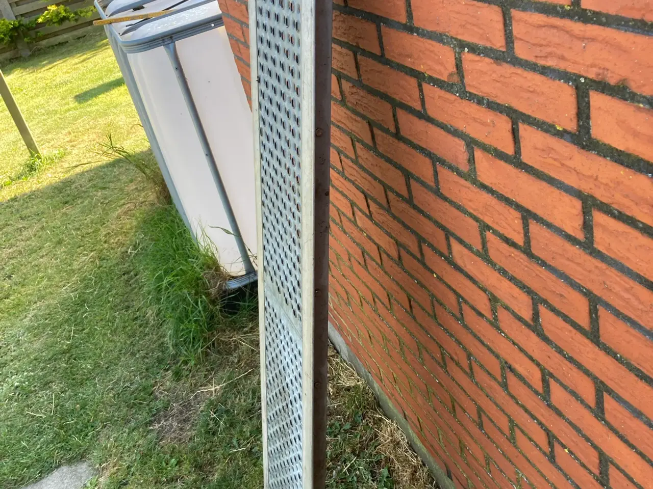 Billede 3 - Læsse rampe til trailer 1stk 180cm x 36