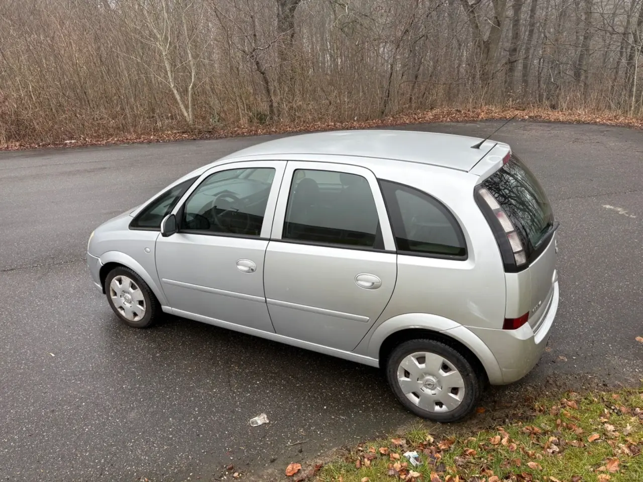 Billede 9 - Opel Meriva 1,4 16V Limited
