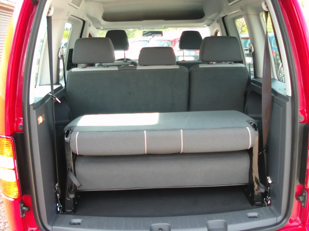 Billede 14 - VW Caddy 1,2 TSi 85 Trendline 7prs