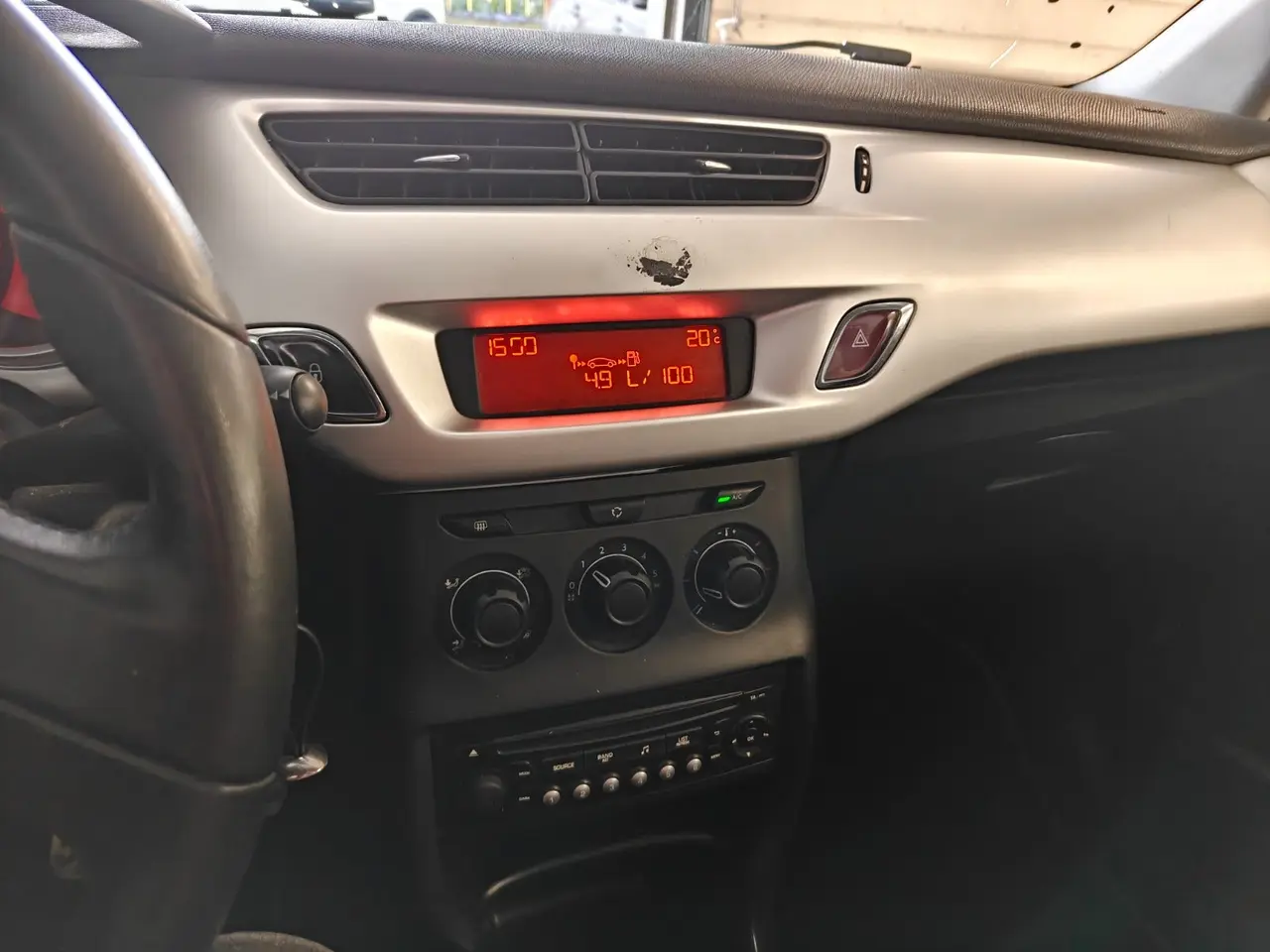 Billede 12 - Citroën C3 1,4 HDi Attraction