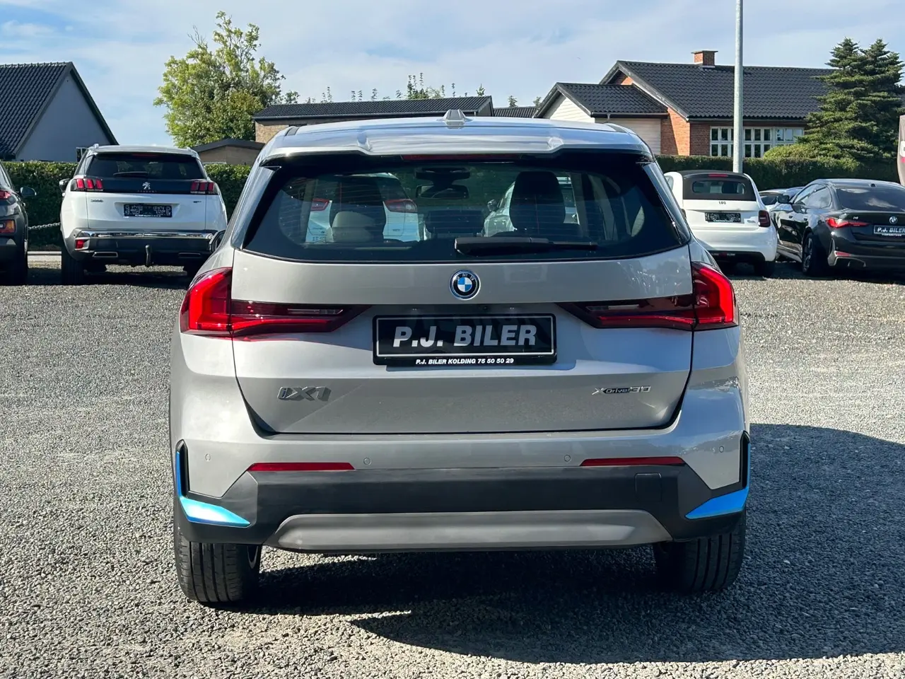 Billede 5 - BMW iX1  xDrive30 Charged